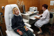 Китайские врачи будут лечить детей с ДЦП в Ингушетии