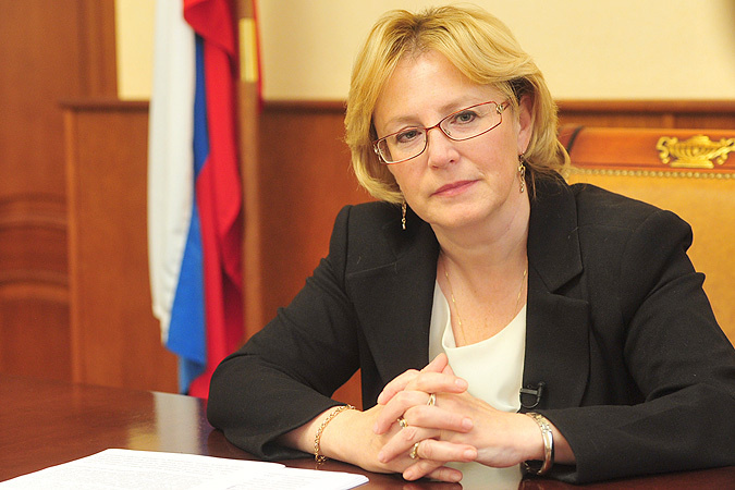 Министр В. Скворцова приняла участие в заседании правительственной комиссии по вопросам социально-экономического развития Северо-Кавказского