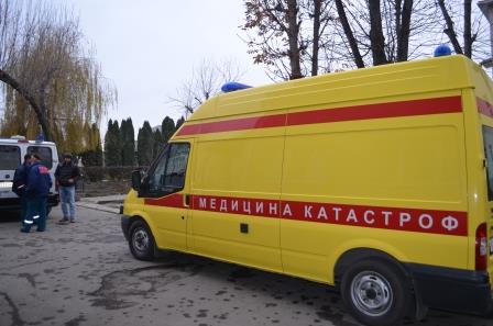 Самолет МЧС вылетел из Ингушетии в Нижний Новгород, чтобы доставить ребенка в ожоговый центр.