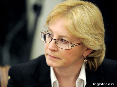 Рабочая поездка Министра Вероники Скворцовой в Республику Крым