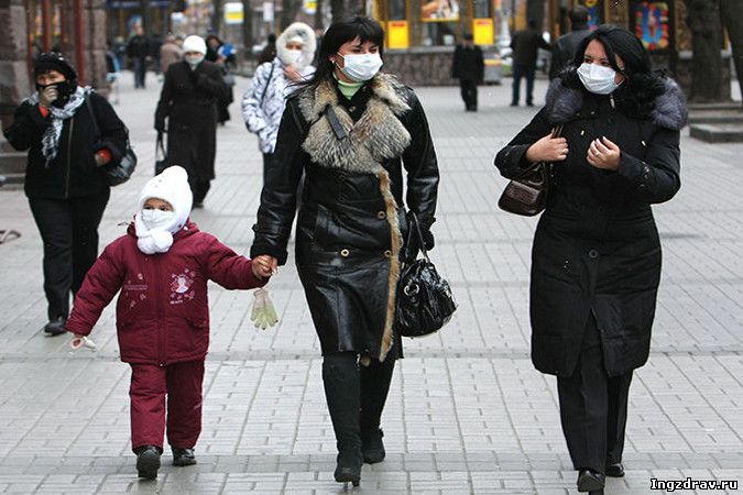 СРОЧНО! В Северной Осетии от осложнений после гриппа умерли 5 человек