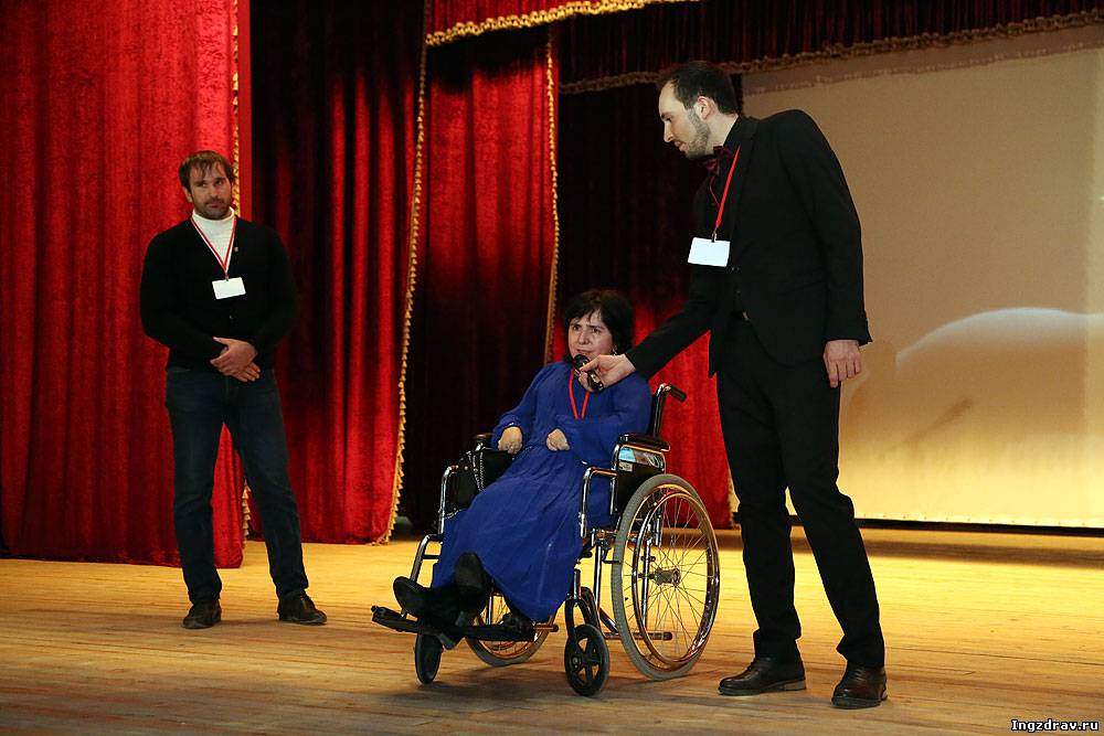 5 марта состоялся концерт «Согреем детские сердца»! Юнус-Бек Евкуров принял участие в благотворительной акции