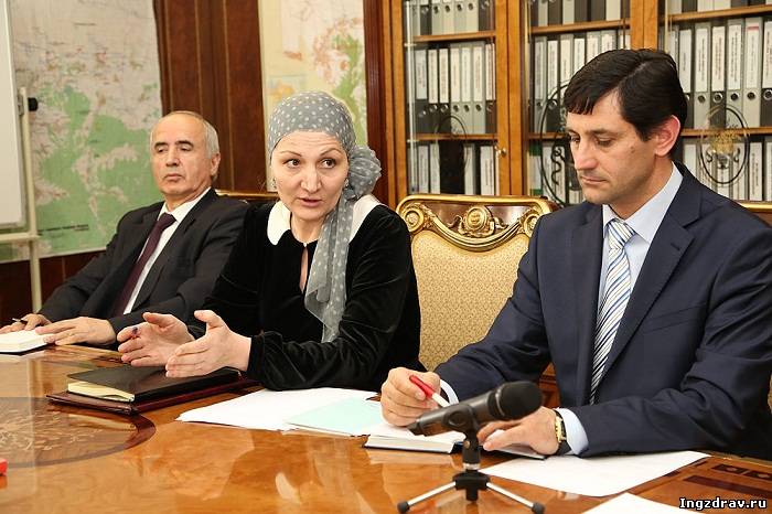 Специалист по акушерству и гинекологии Тамара Сагова обратилась к Главе РИ с просьбой о трудоустройстве