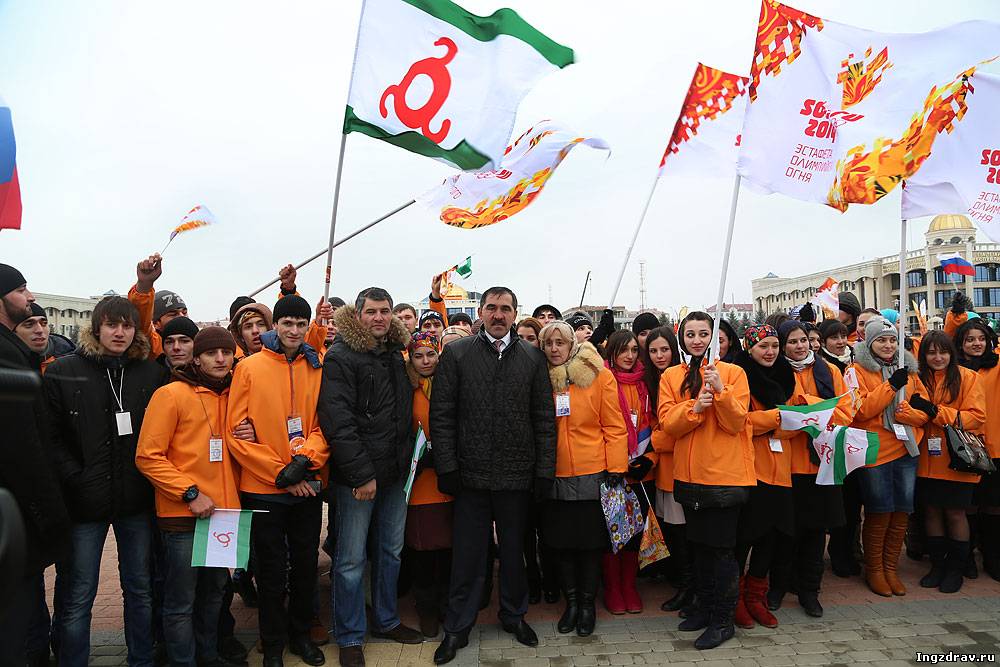 Юнус-Бек Евкуров: «Это самые счастливые моменты в жизни, которые мы всегда будем вспоминать с теплотой»