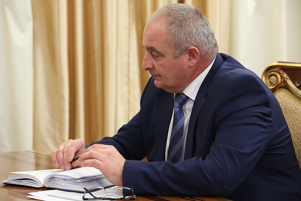 По итогам заседания санитарно-противоэпидемической комиссии Правительства РИ проведено совещание с главными врачами