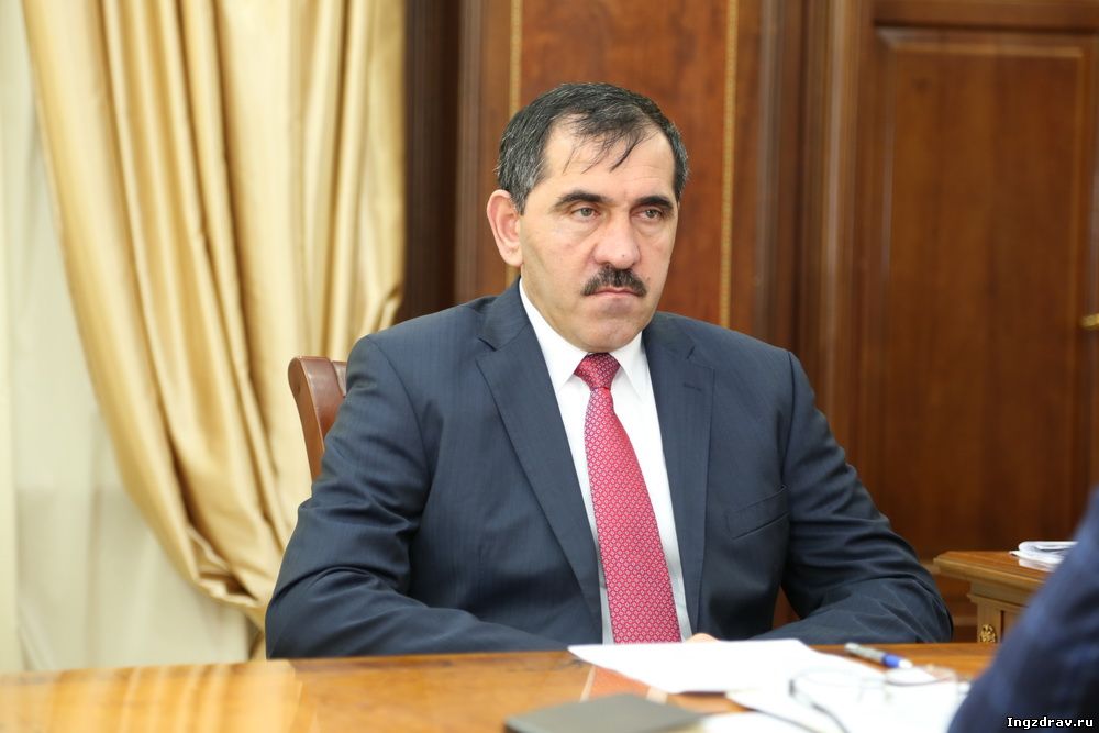 Глава Ингушетия выразил соболезнования родным и близким Заслуженной артистки России Раи Евлоевой, в связи с ее кончиной